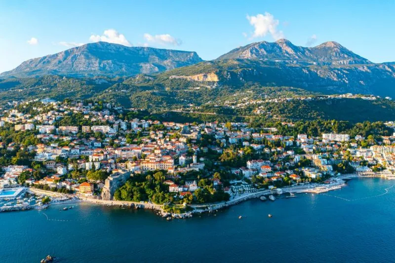 Mini počitnice v Črni gori in slavni Dubrovnik