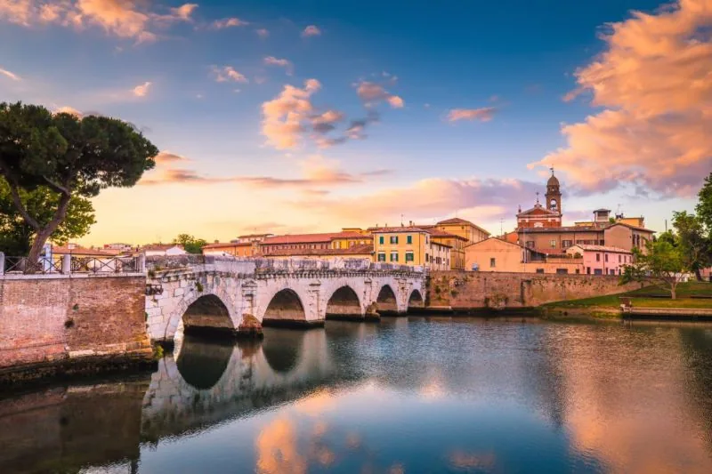 Rimini z jadransko riviero – malo aktivno, malo ležerno – galerija 1