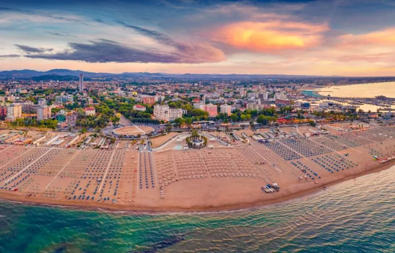 Rimini z jadransko riviero – malo aktivno, malo ležerno – galerija 2