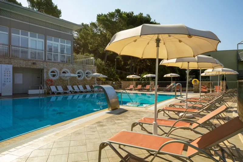 Mali Lošinj v juniju - otok z najboljšo klimo na Jadranu