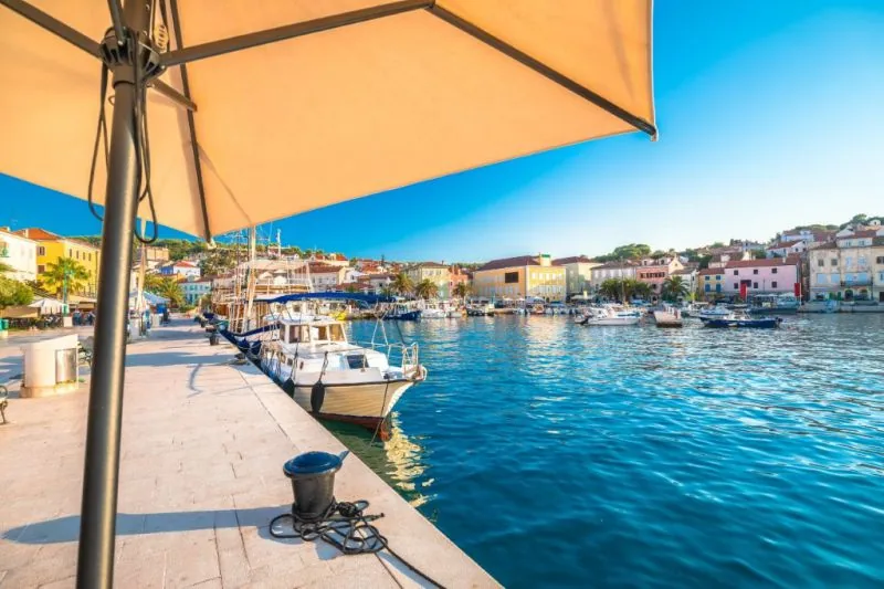 Mali Lošinj v juniju - otok z najboljšo klimo na Jadranu – galerija 2