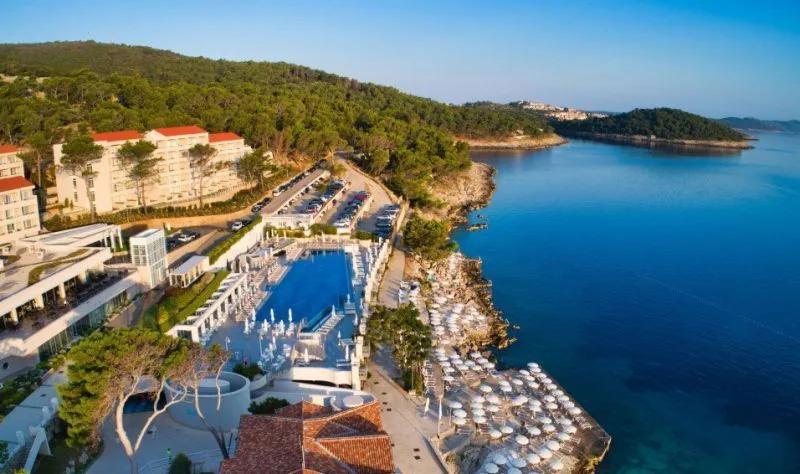 Mali Lošinj v septembru - otok z najboljšo klimo na Jadranu – galerija 2