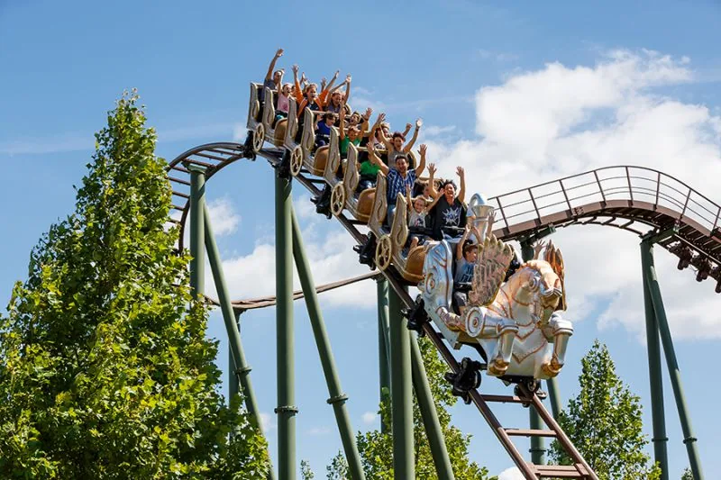 Familypark – največji zabaviščni park v Avstriji