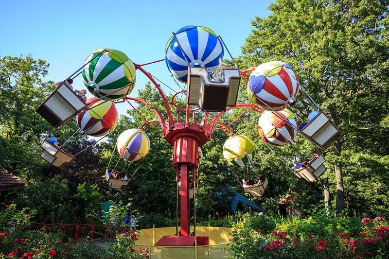 Familypark – največji zabaviščni park v Avstriji – galerija 2