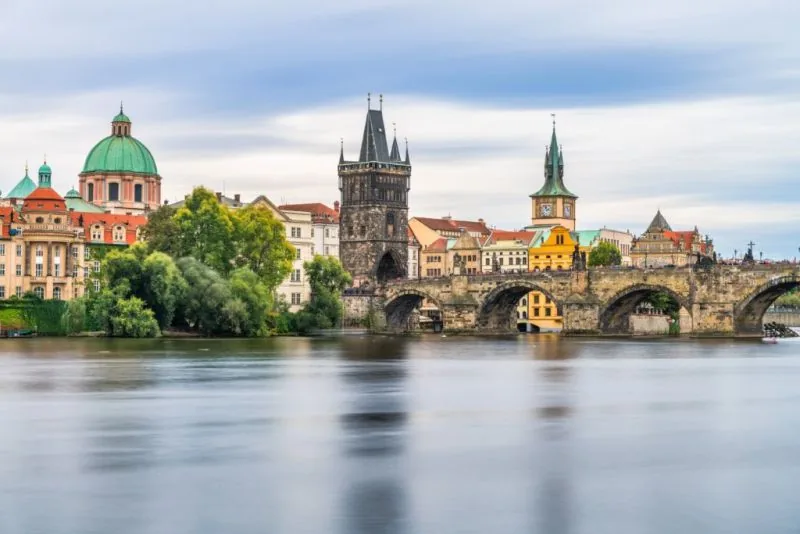 Praga in Dresden – galerija 2