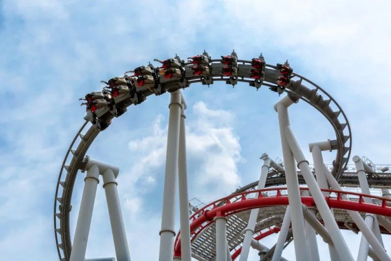 Zabaviščni park Gardaland in romantična Verona – galerija 1