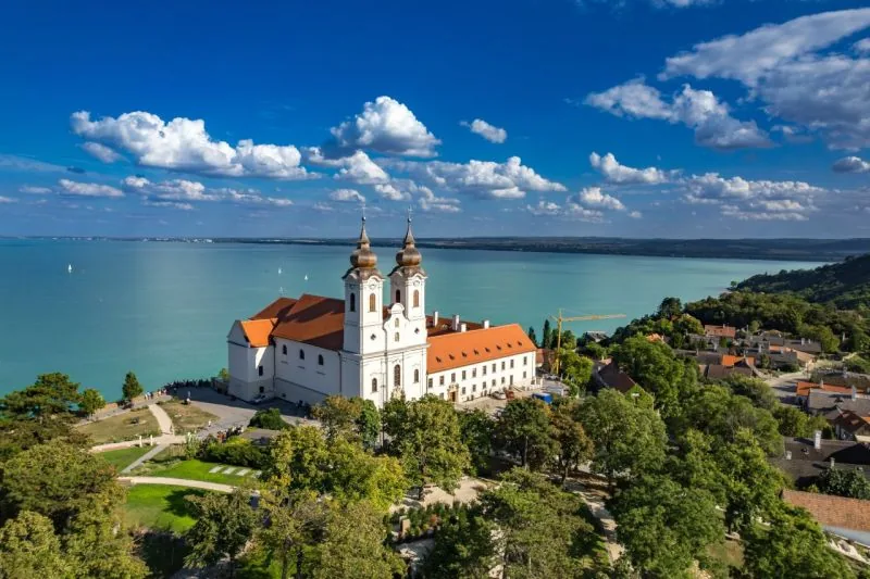 Dvorci Madžarske in Budimpešta