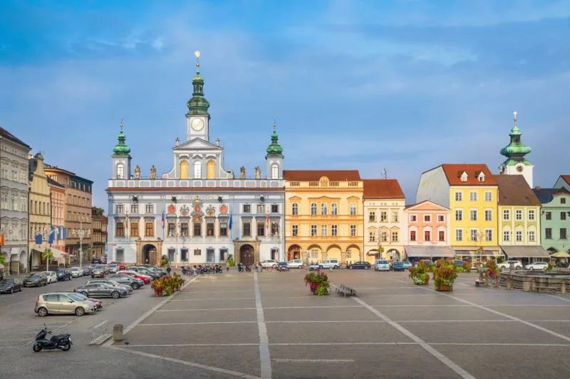 Gradovi južne Češke – galerija 2