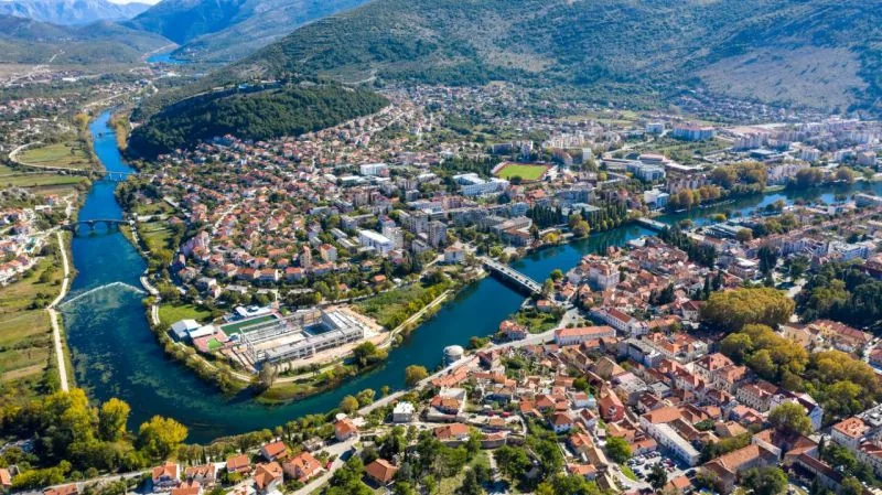 Jesen v Hercegovini in dobrote delte Neretve