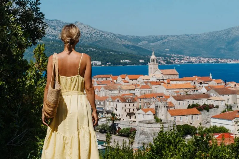 Jesenska poslastica - Pelješac, Korčula in mandarine – galerija 2