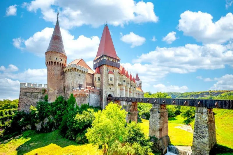 Romunska dogodivščina