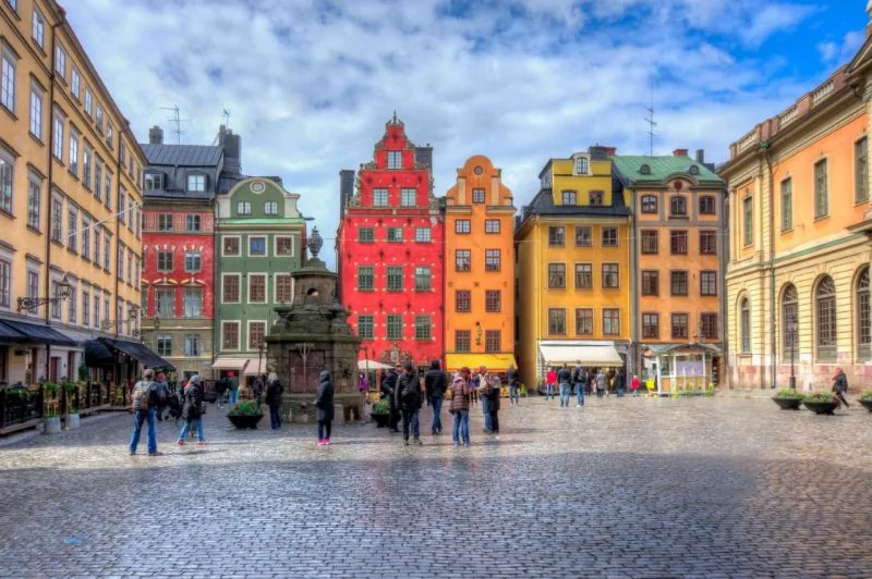 Čarobno mesto Stockholm in kulturni dragulj Poljska – galerija 1