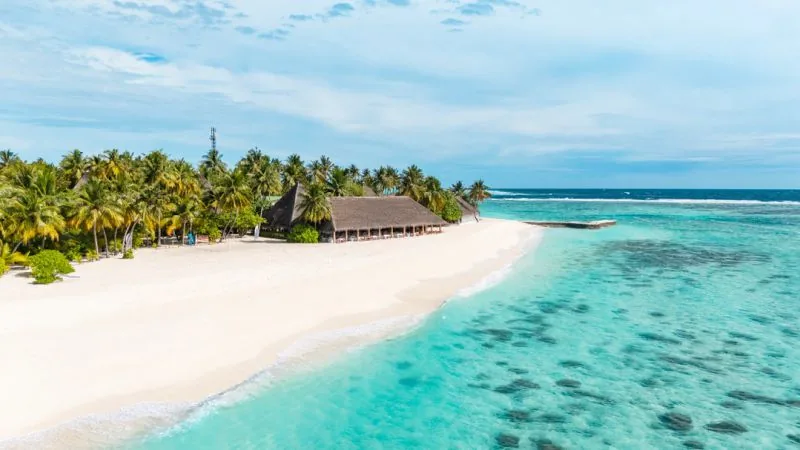 Maldivi - All inclusive resort Alimatha in Fulidhoo