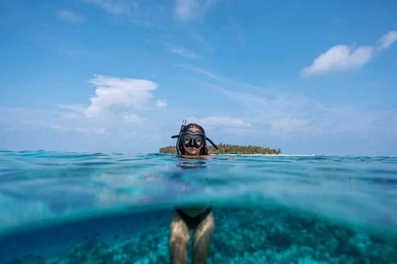 Maldivi - All inclusive resort Alimatha in Fulidhoo – galerija 1