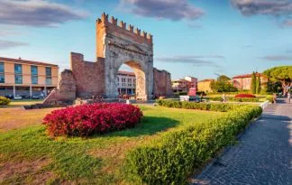 Rimini in San Marino
