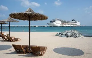Karibsko križarjenje – sanjski pobeg med tropske otoke z ladjo MSC Opera
