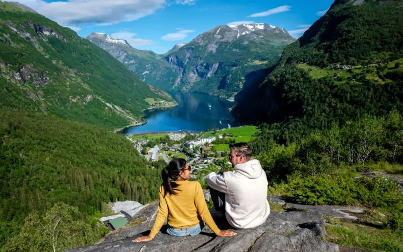 Vrhunci norveških fjordov