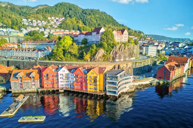 Vrhunci norveških fjordov – galerija 1
