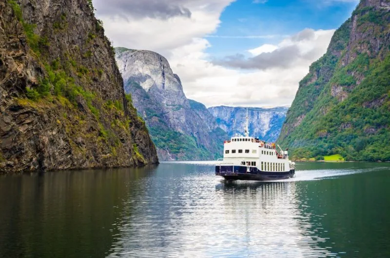 Vrhunci norveških fjordov – galerija 2