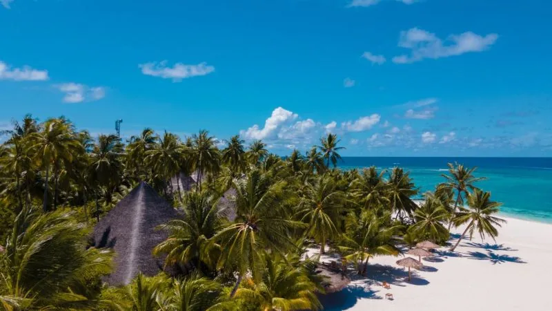 Božični Maldivi - all inclusive resort Alimatha in lokalni otok Fulidhoo – galerija 2