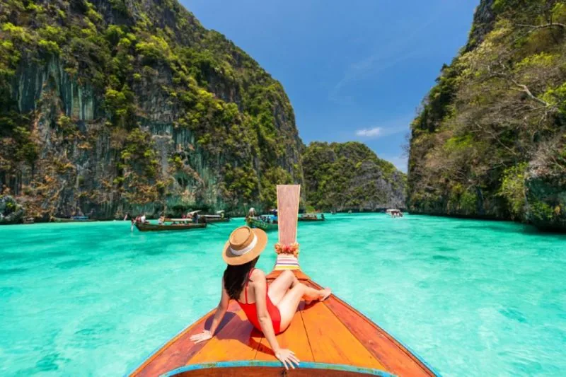Tajska čarobnost - Krabi in Koh Lahta