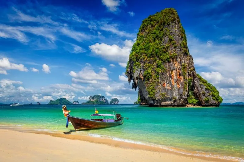 Tajska čarobnost - Krabi in Koh Lahta – galerija 1