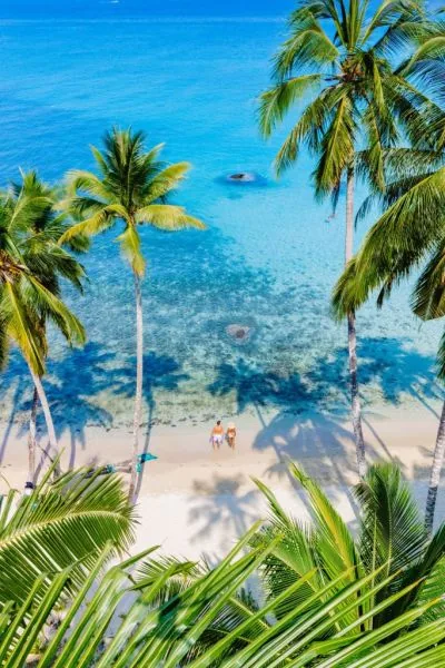 Tajska – tropske skrivnosti Bangkok in Koh Kood