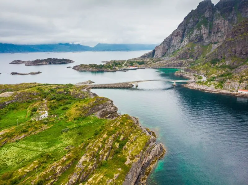 Severna Norveška z Lofoti