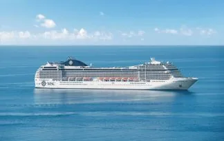 Očarljivo Sredozemlje in sončna Ibiza z ladjo MSC Musica