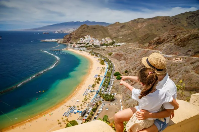 Tenerife - sončni biser Atlantika