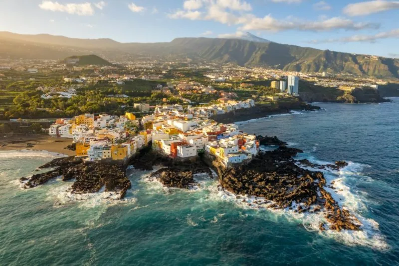 Tenerife - sončni biser Atlantika – galerija 2