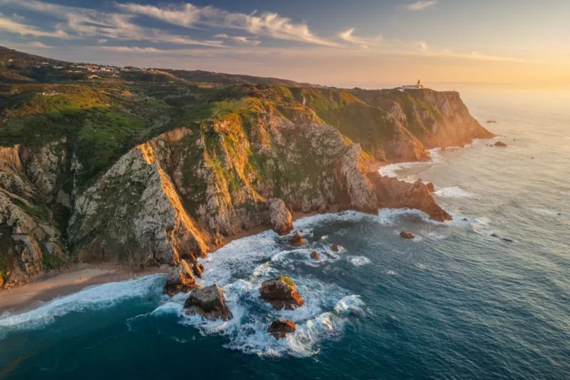 Lizbona, Sintra in Cabo da Roca - med tramvaji, gradovi in koncem Evrope – galerija 2