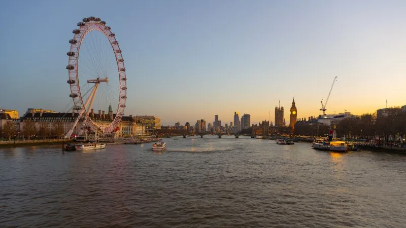Happy New Year po londonsko – galerija 1