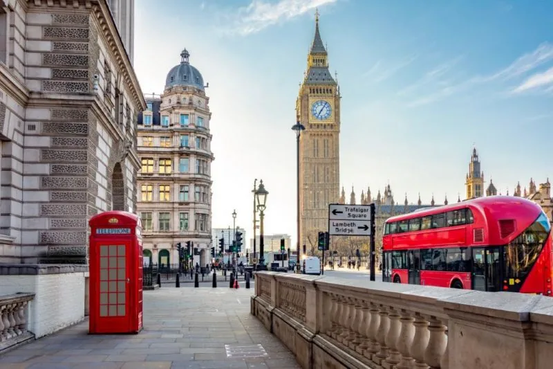 Happy New Year po londonsko – galerija 2