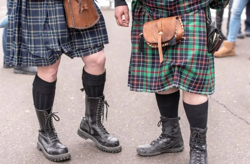 Škotsko novo leto: Glasgow & Edinburg – galerija 2