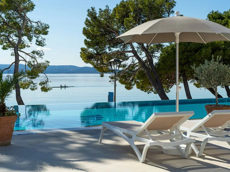 Hrvatska, Makarska, Valamar Meteor Hotel