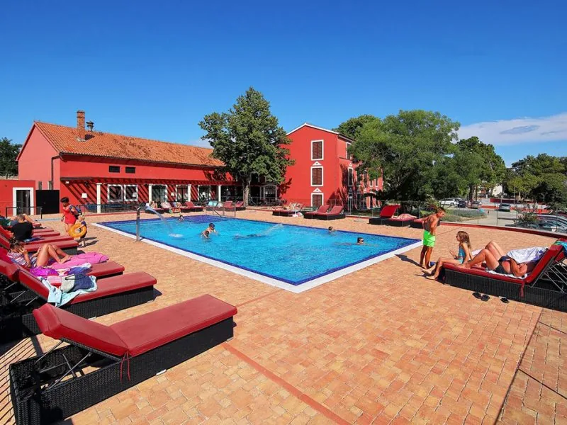 Hrvatska, Sveti Filip i Jakov, Hotel / Depandansa Villa Donat