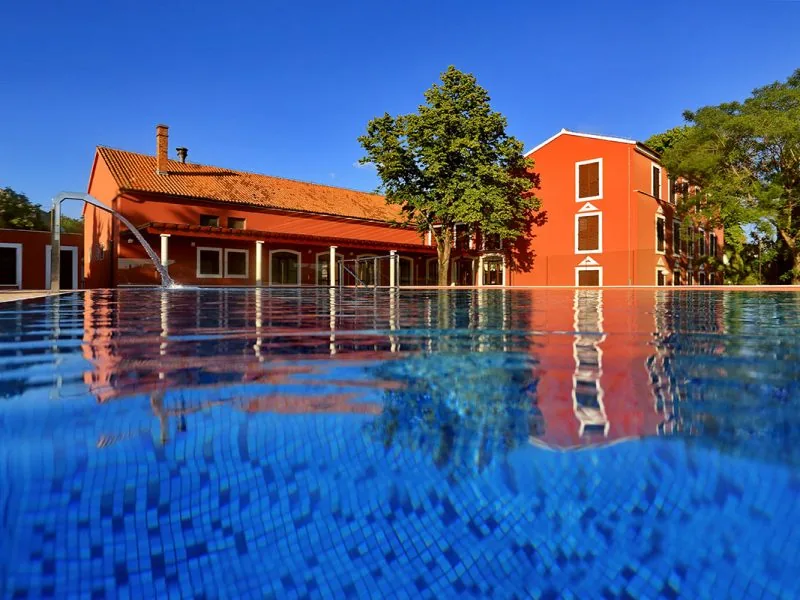 Hrvatska, Sveti Filip i Jakov, Hotel / Depandansa Villa Donat – galerija 1