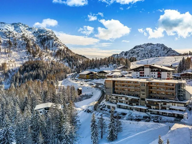 Austrija, Nassfeld, Falkensteiner Hotel Sonnenalpe