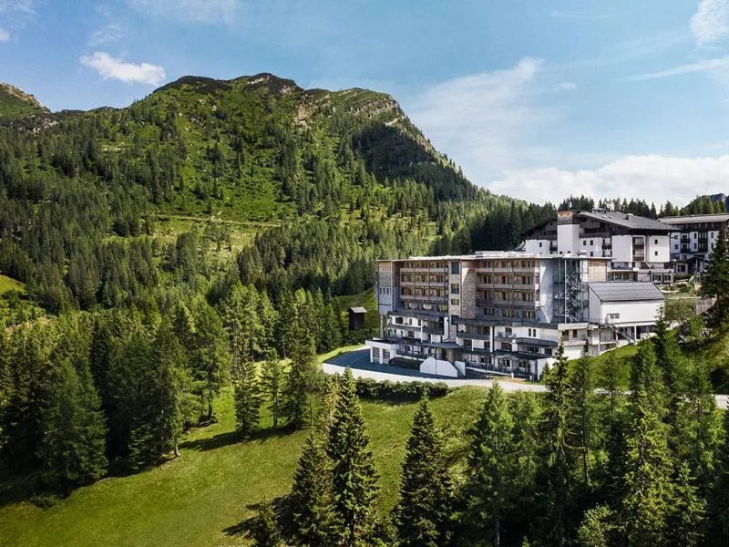 Austrija, Nassfeld, Falkensteiner Hotel Sonnenalpe – galerija 1