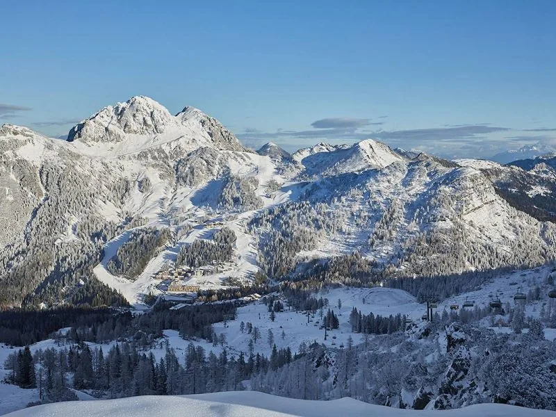 Austrija, Nassfeld, Falkensteiner Hotel Sonnenalpe – galerija 2