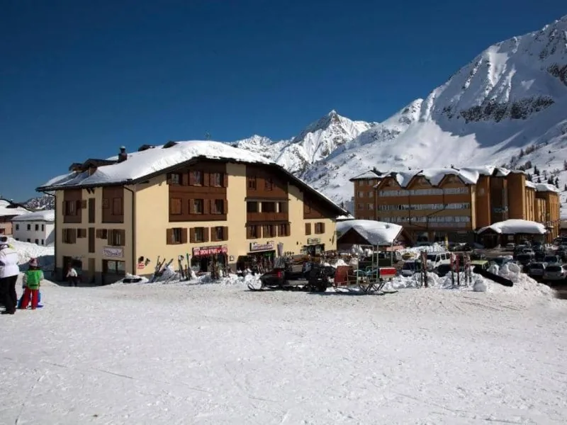 Italija, Trentino, Passo Tonale, Apartmani Residence Redivalle