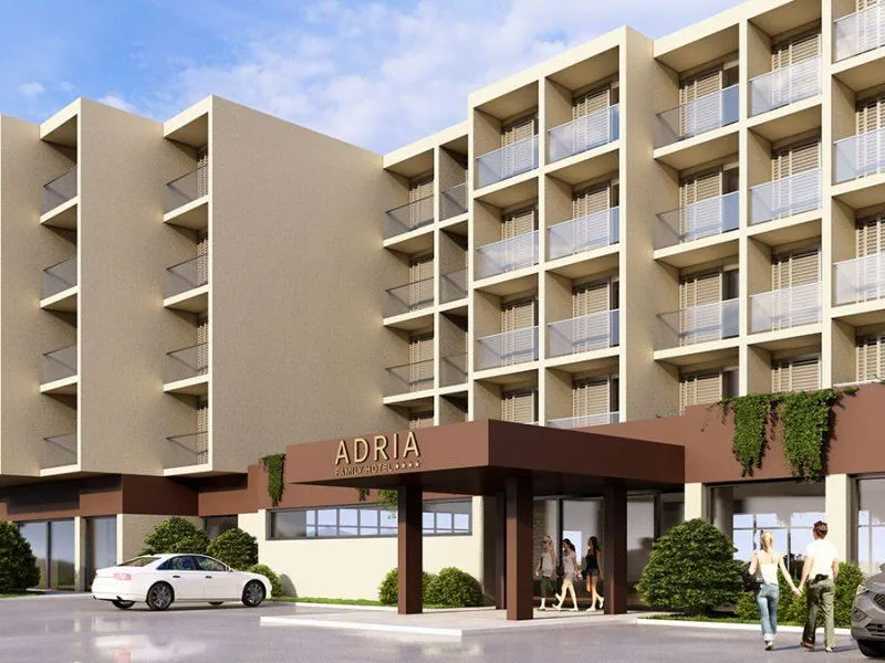Hrvatska, Biograd, Hotel Adria – galerija 2