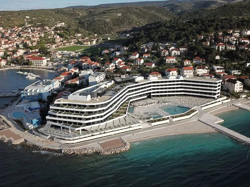 Hrvatska, Otok Brač, Postira, Grand Hotel View – galerija 1