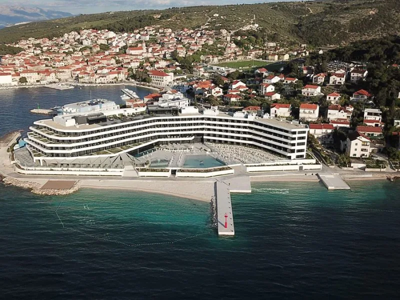 Hrvatska, Otok Brač, Postira, Grand Hotel View – galerija 2