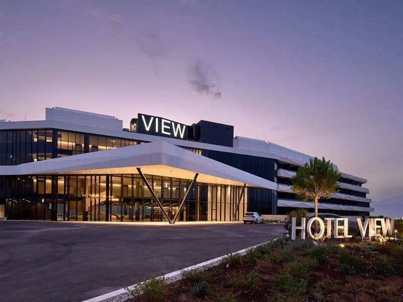 Hrvatska, Otok Brač, Postira, Grand Hotel View – galerija 2
