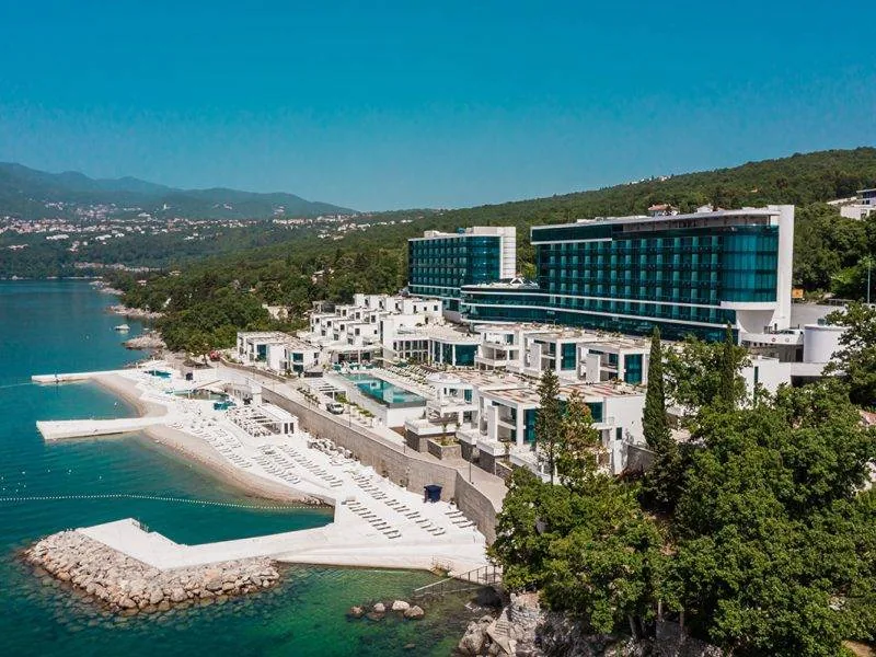 Hrvatska, Rijeka, Hilton Rijeka Costabella Beach Resort & Spa