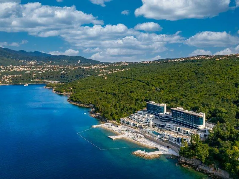 Hrvatska, Rijeka, Hilton Rijeka Costabella Beach Resort & Spa – galerija 1