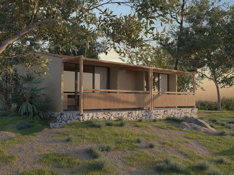 Hrvatska, Dramalj, Holiday Homes (Mobilne kućice) Kačjak – galerija 1
