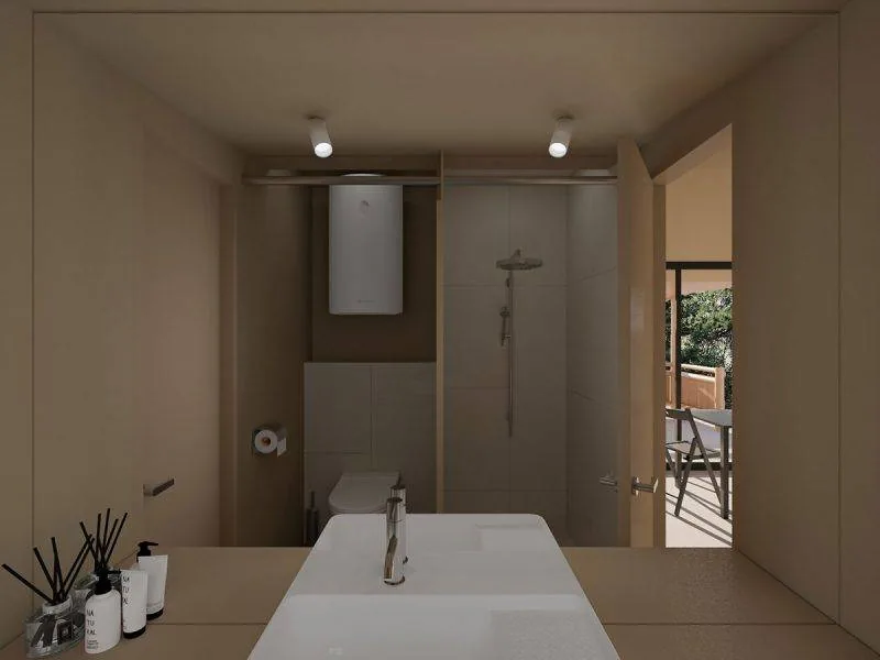 Hrvatska, Dramalj, Holiday Homes (Mobilne kućice) Kačjak – galerija 2